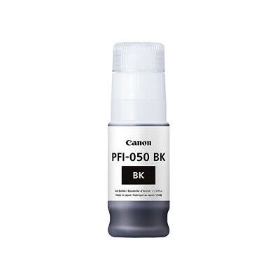 Canon PFI-050 BK Mustekasetti - Mustekasetti Canon PFI-050 BK Mustekasetti - Mustekasetti
