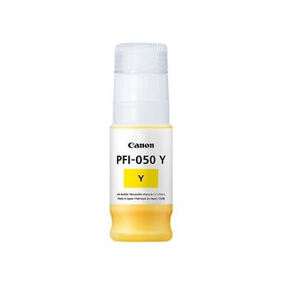 Canon PFI-050 Y Ink Cartridge - Ink Cartridge Canon PFI-050 Y Ink Cartridge - Ink Cartridge