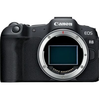 Canon EOS R8 - Aparat Canon EOS R8 - Aparat