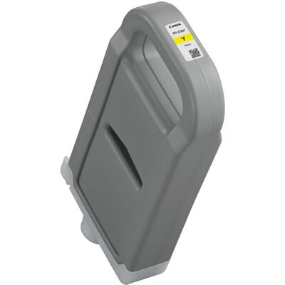 Canon - PFI-3700Y - Keltainen - 700 ml - Ink cartridge Canon - PFI-3700Y - Keltainen - 700 ml - Ink cartridge