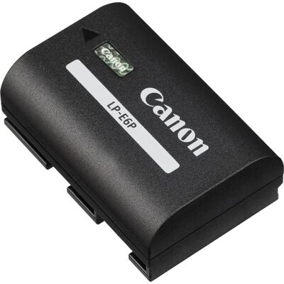 Batteria a Ioni di Litio Canon LP-E6P Batteria a Ioni di Litio Canon LP-E6P