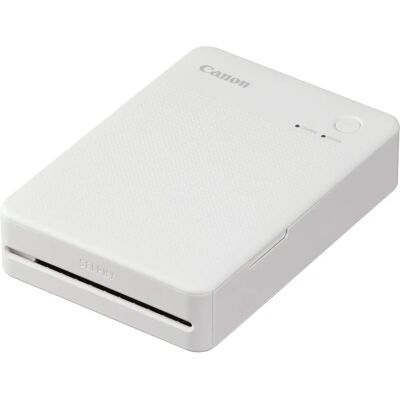 Impressora de Fotos Branca Canon QX20 - Sem Fios, Sublimação de Alta Resolução Impressora de Fotos Branca Canon QX20 - Sem Fios, Sublimação de Alta Resolução