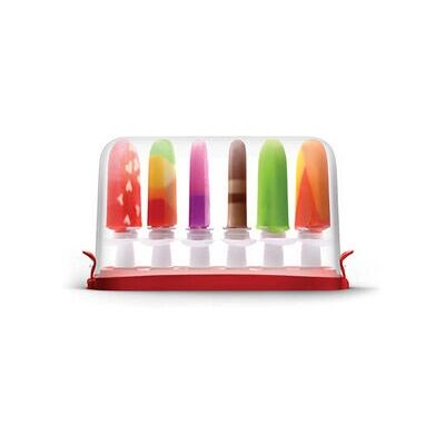 Accessoire Zoku ZK104 pour machine à glace - Durable, sans BPA - Publicité Accessoire Zoku ZK104 pour machine à glace - Durable, sans BPA - Publicité