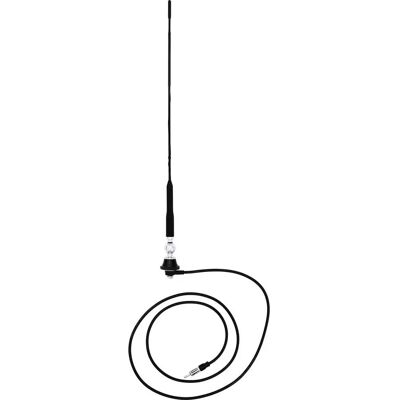 Blaupunkt T 38 Autoantenne - Ersatz-Antenne mit kurzem Stab Blaupunkt T 38 Autoantenne - Ersatz-Antenne mit kurzem Stab