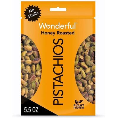 The Helper Bees - B07TLFWLQ2 - Pistachio nuts The Helper Bees - B07TLFWLQ2 - Pistachio nuts