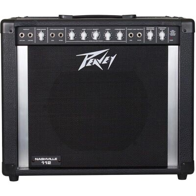 Peavey Nashville 112 Combo - Guitar Amplifier Peavey Nashville 112 Combo - Guitar Amplifier