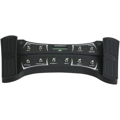 Peavey Sanpera II - Guitar Amp Footswitch with Expression Pedals Peavey Sanpera II - Guitar Amp Footswitch with Expression Pedals