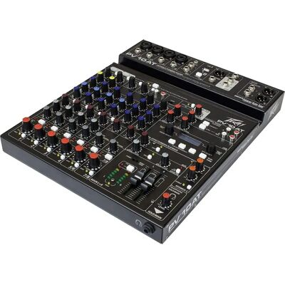 Peavey PV 10 AT Mixer - Auto-Tune Professional Audio Equipment Peavey PV 10 AT Mixer - Auto-Tune Professional Audio Equipment