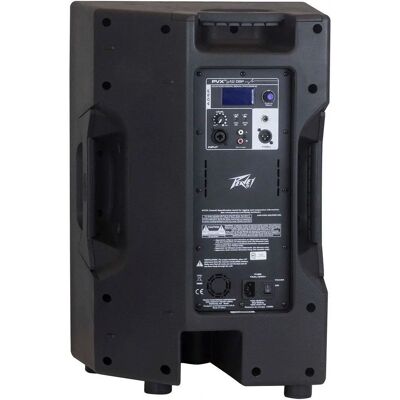 Peavey PVXp12 DSP Aktywne Głośnik - Kompaktowy 12" Z Wysoką Wiernością i Imponującą Mocą Peavey PVXp12 DSP Aktywne Głośnik - Kompaktowy 12" Z Wysoką Wiernością i Imponującą Mocą