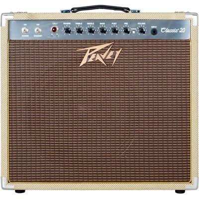 Peavey Classic 20 112 Combo - Guitar Amplifier Peavey Classic 20 112 Combo - Guitar Amplifier