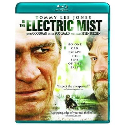 Image Entertainment Dans la Brume Électrique - Film Blu-ray - Publicité Image Entertainment Dans la Brume Électrique - Film Blu-ray - Publicité