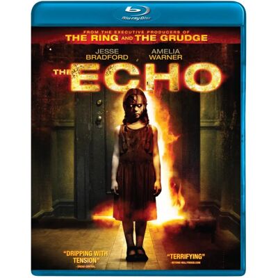 Image Entertainment L'écho - Blu-ray Région A - Publicité Image Entertainment L'écho - Blu-ray Région A - Publicité