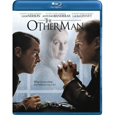 Image Entertainment L'autre homme - Blu-ray Région A: États-Unis - Publicité Image Entertainment L'autre homme - Blu-ray Région A: États-Unis - Publicité