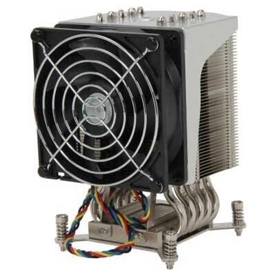 Supermicro SNK-P0050AP4 Edelstahl-Prozessor Kühler - CPU Kühlsystem Supermicro SNK-P0050AP4 Edelstahl-Prozessor Kühler - CPU Kühlsystem