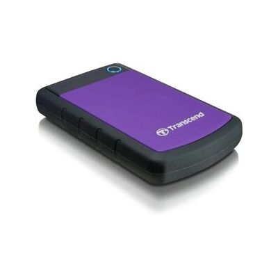 Transcend TS1TSJ25H3P - 1 TB - 2.5" - Εξωτερικός σκληρός δίσκος Transcend TS1TSJ25H3P - 1 TB - 2.5" - Εξωτερικός σκληρός δίσκος