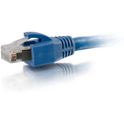 C2G - 43124 - Shielded - Snagless - Cat6 Ethernet Cable C2G - 43124 - Shielded - Snagless - Cat6 Ethernet Cable