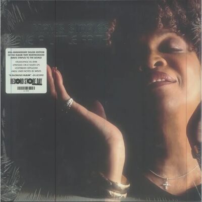 Mavis Staples - Have A Little Faith - 20e Verjaardags Vinyl Mavis Staples - Have A Little Faith - 20e Verjaardags Vinyl