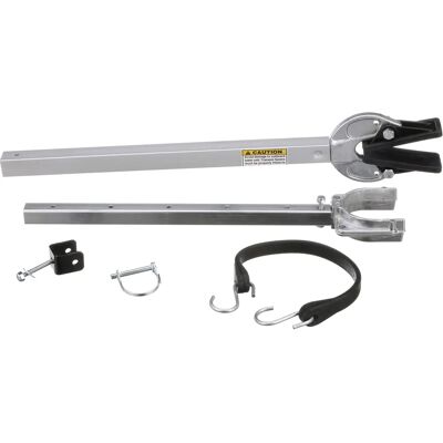 Attwood SP-400-RB - Bootheckstütze - Zuverlässige Motorstütze Attwood SP-400-RB - Bootheckstütze - Zuverlässige Motorstütze