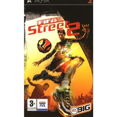 Electronic Arts FIFA Street 2 - PSP - Videospiel Electronic Arts FIFA Street 2 - PSP - Videospiel