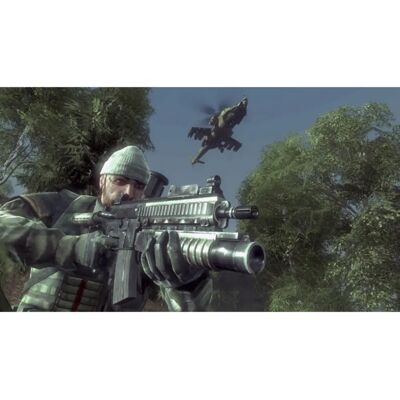 Electronic Arts Battlefield - Bad Company - Action-Videospiel Electronic Arts Battlefield - Bad Company - Action-Videospiel