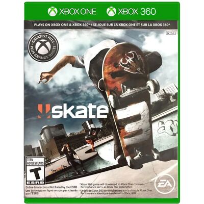 Electronic Arts Skate 3 - Jeu de skateboard Electronic Arts Skate 3 - Jeu de skateboard