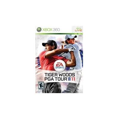 Electronic Arts Tiger Woods PGA Tour 11 - Xbox 360 - Videospiel Electronic Arts Tiger Woods PGA Tour 11 - Xbox 360 - Videospiel
