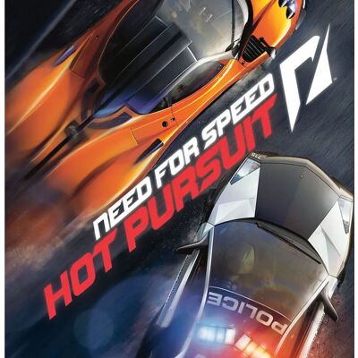 Electronic Arts Need For Speed Hot Pursuit - PC Electronic Arts Need For Speed Hot Pursuit - PC