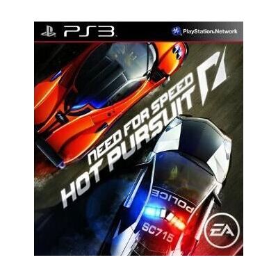 Electronic Arts Need for Speed Hot Pursuit - PS3 Spiel Electronic Arts Need for Speed Hot Pursuit - PS3 Spiel