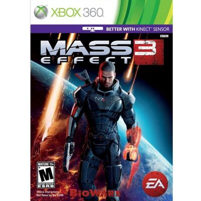Mass Effect 3 - Xbox 360 Mass Effect 3 - Xbox 360