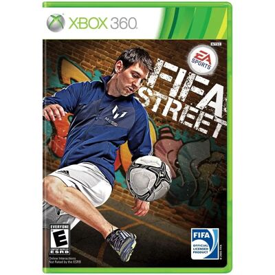 Electronic Arts Fifa Street 4 - PAL - Neuf & Scellé - Jeu Vidéo - Publicité Electronic Arts Fifa Street 4 - PAL - Neuf & Scellé - Jeu Vidéo - Publicité
