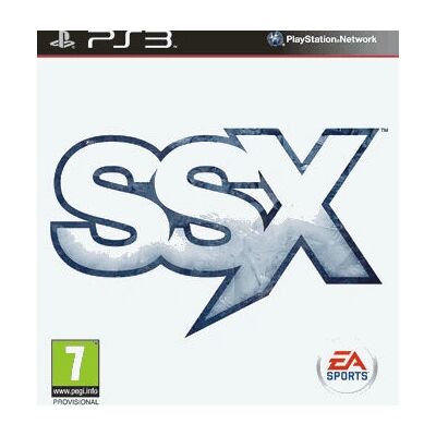 SSX: Tödliche Abstiege (PS3) SSX: Tödliche Abstiege (PS3)