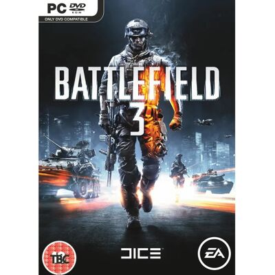 Electronic Arts Battlefield 3 Standard - Jeu vidéo PC - Publicité Electronic Arts Battlefield 3 Standard - Jeu vidéo PC - Publicité