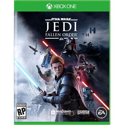 Star Wars Jedi: Fallen Order - Xbox One Star Wars Jedi: Fallen Order - Xbox One