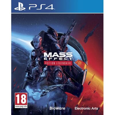 Electronic Arts Mass Effect Legendary Edition - Videospiel Electronic Arts Mass Effect Legendary Edition - Videospiel