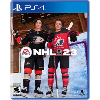 NHL 23 - PS4 NHL 23 - PS4