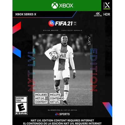 FIFA 21 - NXT LVL Edition (Xbox Series X) FIFA 21 - NXT LVL Edition (Xbox Series X)
