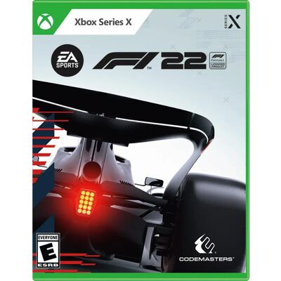 Electronic Arts - F1 22 - Xbox Series X - Video game Electronic Arts - F1 22 - Xbox Series X - Video game