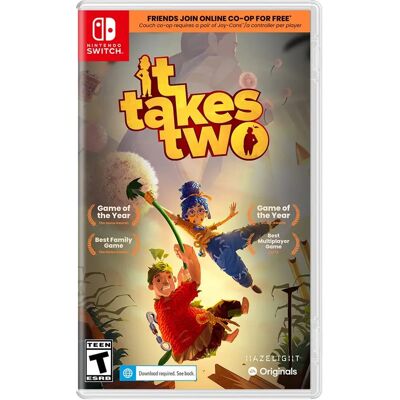 It Takes Two - Switch It Takes Two - Switch