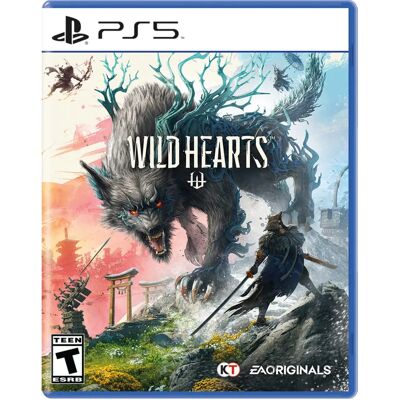 Electronic Arts Wild Hearts - Video Game Electronic Arts Wild Hearts - Video Game