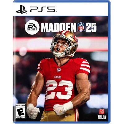 Madden NFL 25 - US Import (PS5) Madden NFL 25 - US Import (PS5)