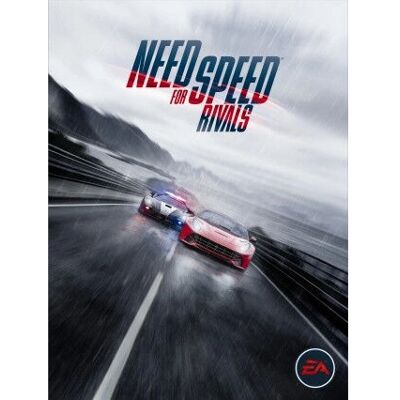 Electronic Arts Need For Speed Rivals - PS3 - Straßenrennen Spiel Electronic Arts Need For Speed Rivals - PS3 - Straßenrennen Spiel