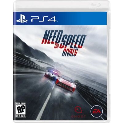 Need for Speed: Rivals - PS4 Need for Speed: Rivals - PS4