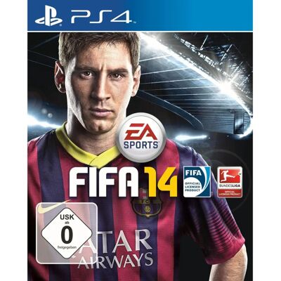FIFA 14 - PS4 FIFA 14 - PS4