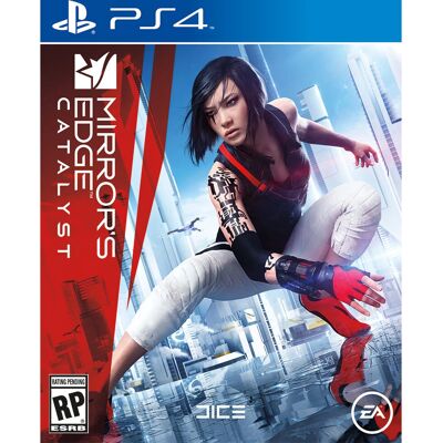 Mirror's Edge: Catalyst - PS4 Mirror's Edge: Catalyst - PS4