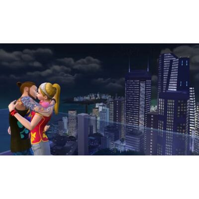 Die Sims 4: Stadtleben (Add-On) (PC/Mac) Die Sims 4: Stadtleben (Add-On) (PC/Mac)