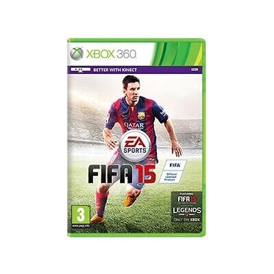 FIFA 16 - Xbox 360 - Publicité FIFA 16 - Xbox 360 - Publicité