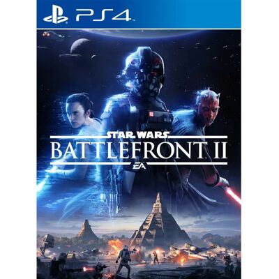 Star Wars: Battlefront 2 - PS4 Star Wars: Battlefront 2 - PS4