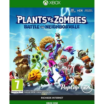 Plants vs Zombies: Kampf um Nachbarschaft - Xbox One Plants vs Zombies: Kampf um Nachbarschaft - Xbox One