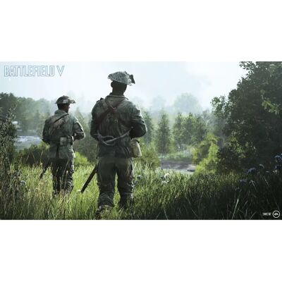 Electronic Arts Battlefield V - Jeu PS4 FireStorm Battle Royale - Publicité Electronic Arts Battlefield V - Jeu PS4 FireStorm Battle Royale - Publicité