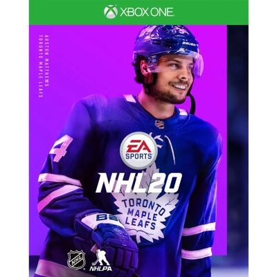Electronic Arts NHL 20 - Xbox One - Sports Spiel - Sehr gut Electronic Arts NHL 20 - Xbox One - Sports Spiel - Sehr gut